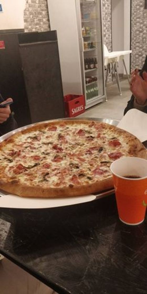 Restaurants SLICE CO PIZZA