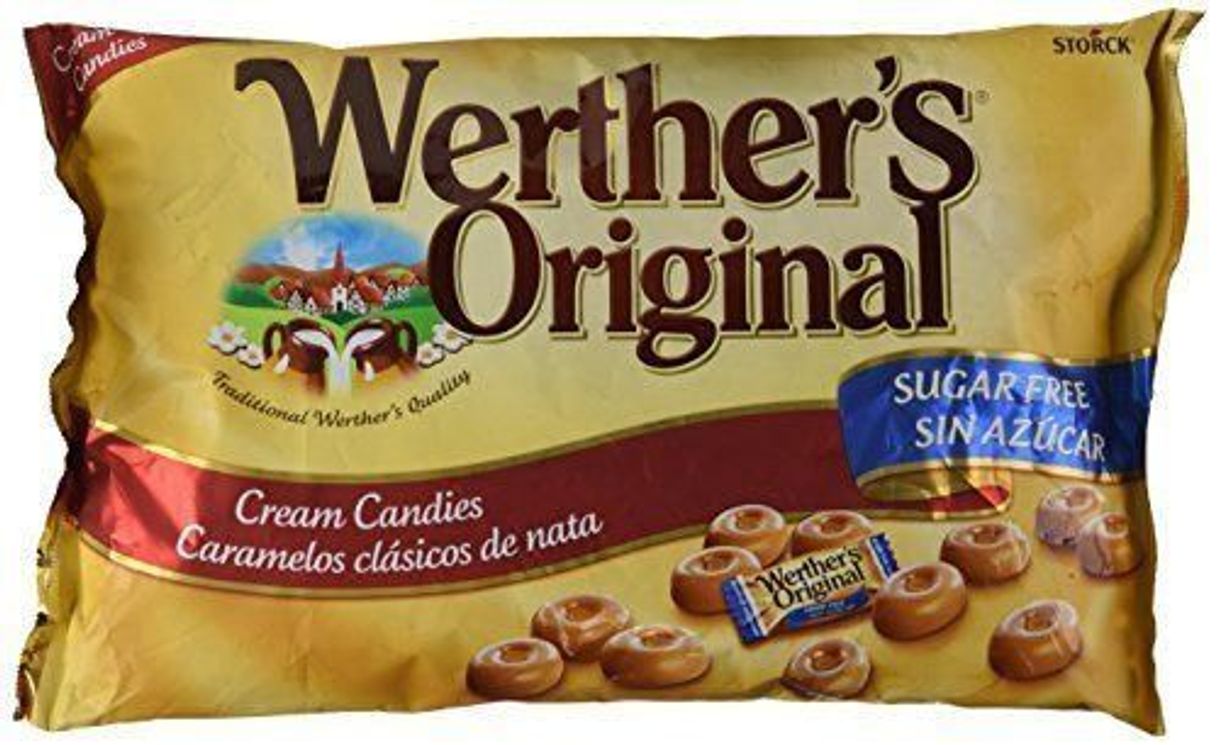 Productos Werther'S Original