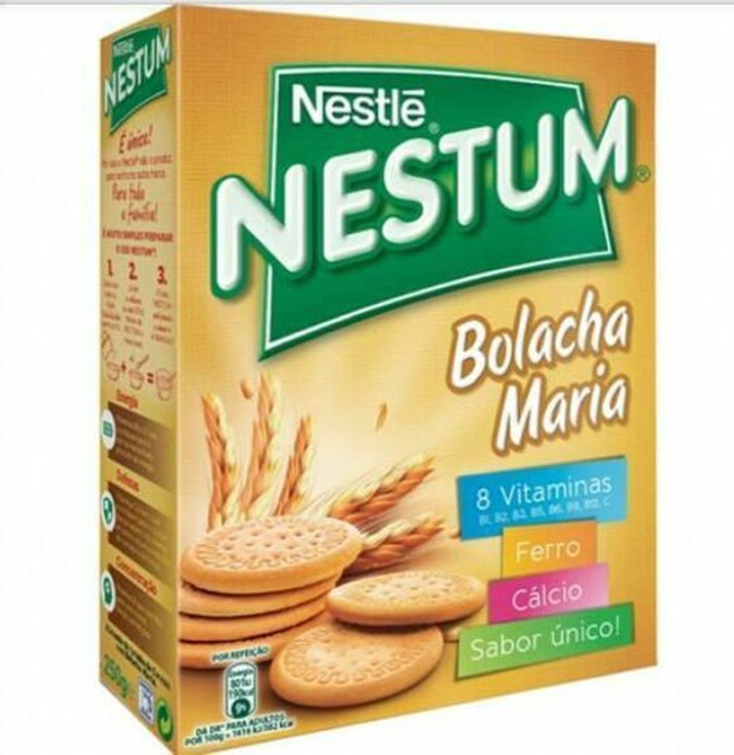 Product Nestum Bolacha Maria