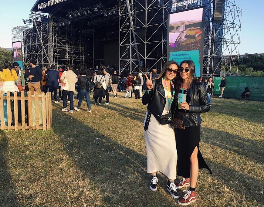 Lugar NOS Primavera Sound