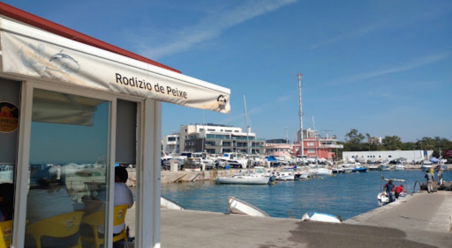 Restaurantes Rodízio. Âncora Azul