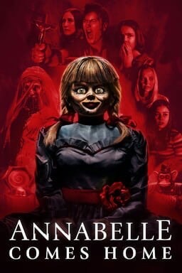 Movie Annabelle: Vuelve a casa