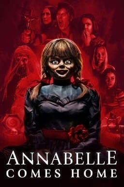 Annabelle Comes Home