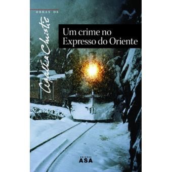 Books Um crime no Expresso Oriente 