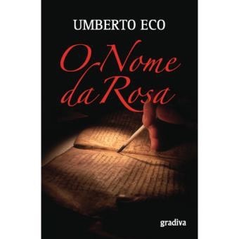 Books O Nome da Rosa