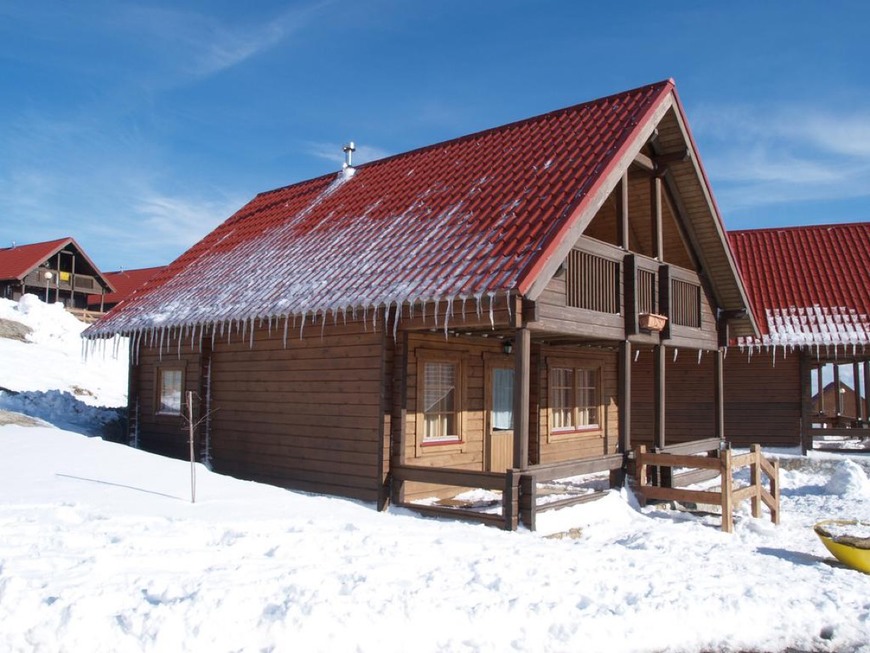 Lugar Luna Chalés de Montanha - Serra da Estrela 