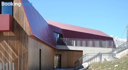 Lugar Pousada da juventude - Serra da Estrela 