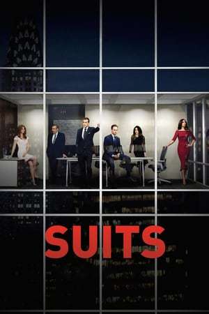 Serie Suits: la clave del éxito