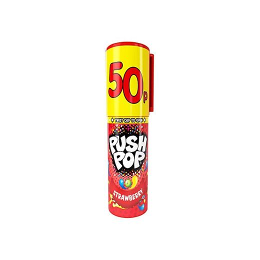 Bazooka Push Pop PM 50p Std x 20 x 1