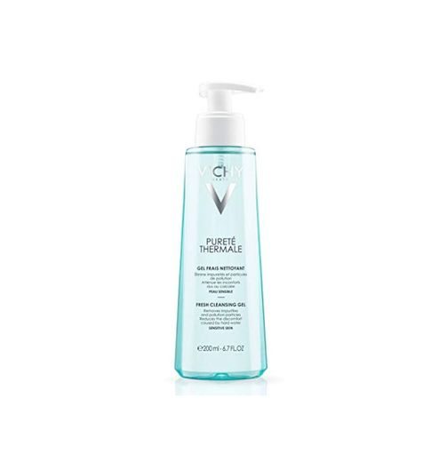 Vichy Purete Thermale Fresh Gel Limpiador