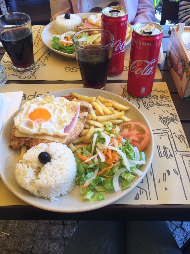 Restaurants Cais Madeirense Viseu