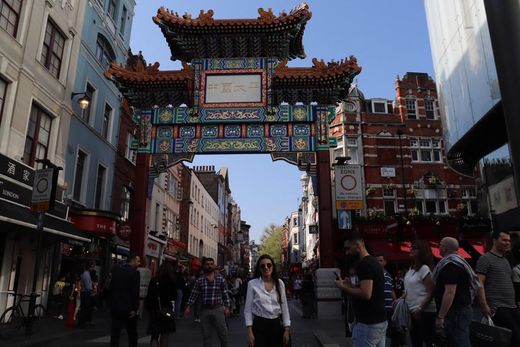 China Town