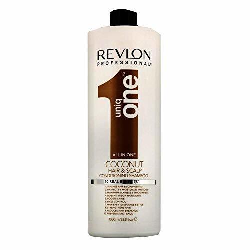 Belleza Revlon Uniq One Coconut Conditioning Champú