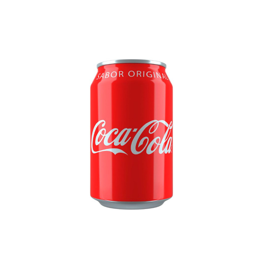 Social Coca-Cola Sabor Original Lata - 330 ml
