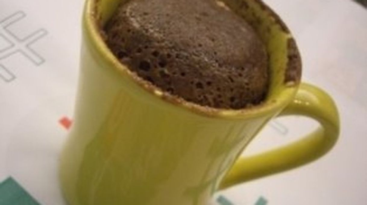 Social Bolo de caneca 
