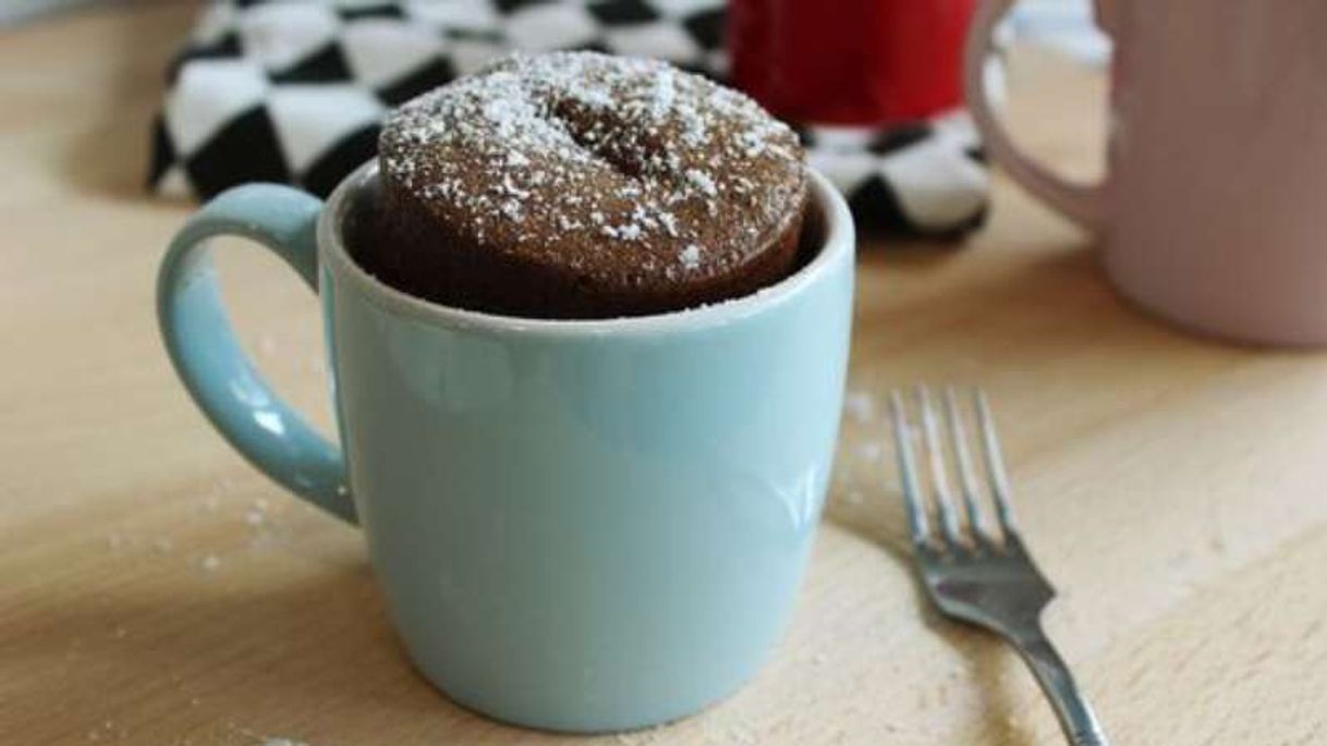 Social Bolo de caneca