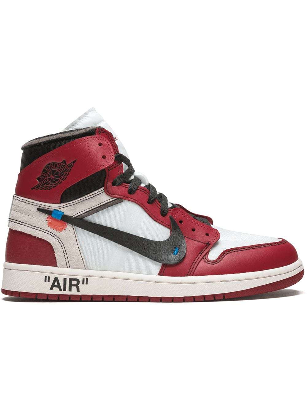 Social JORDAN x Off-White The 10: Air Jordan 1