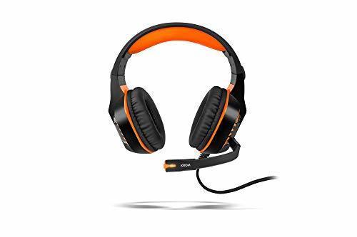 Electrónica Krom Auricular Gaming Konor Ultimate 7.1