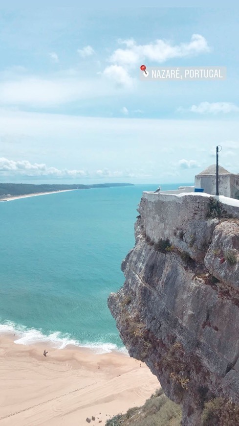 Lugar Nazaré