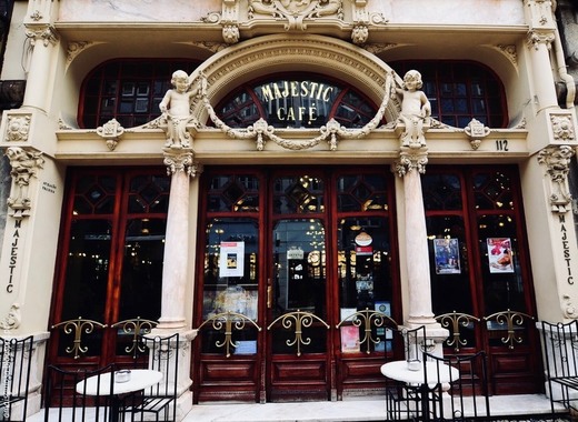 Café Majestic