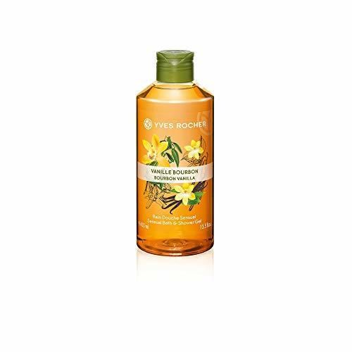 Yves Rocher Vaniglia Bourbon - Gel de ducha