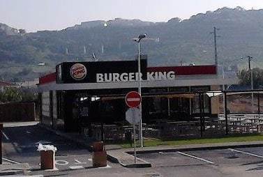 Restaurantes Burger King Flamenga