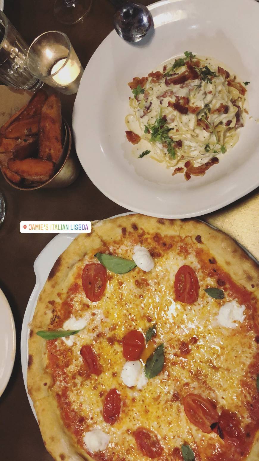 Restaurants Jamie's Italian