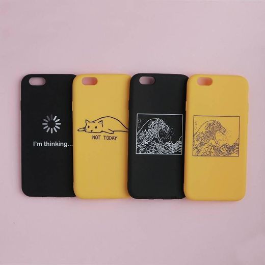 aesthetic phone cases