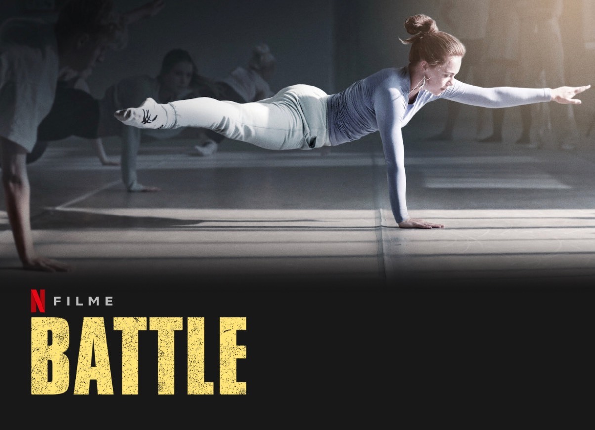 Película Battle (Netflix Filme)