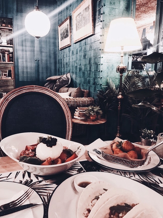 Restaurants Benditos Momentos