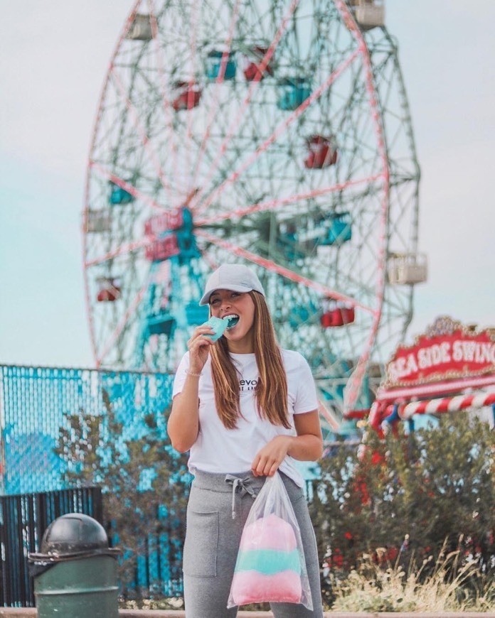 Place Coney Island