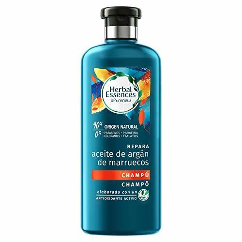 Social Herbal Essences Bío Renew Repara Champú