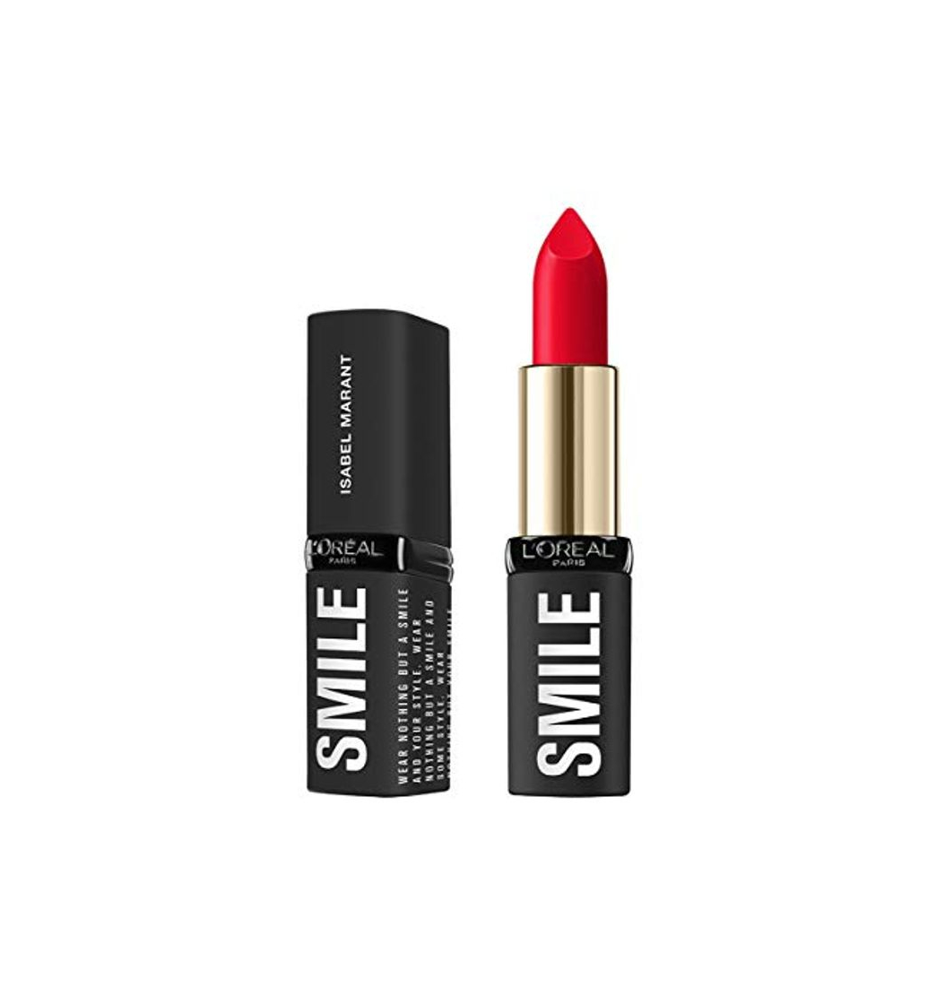 Belleza L'Oréal Paris Make-up designer X Isabel Marant "Pillage Western" Pintalabios Mate Rojo