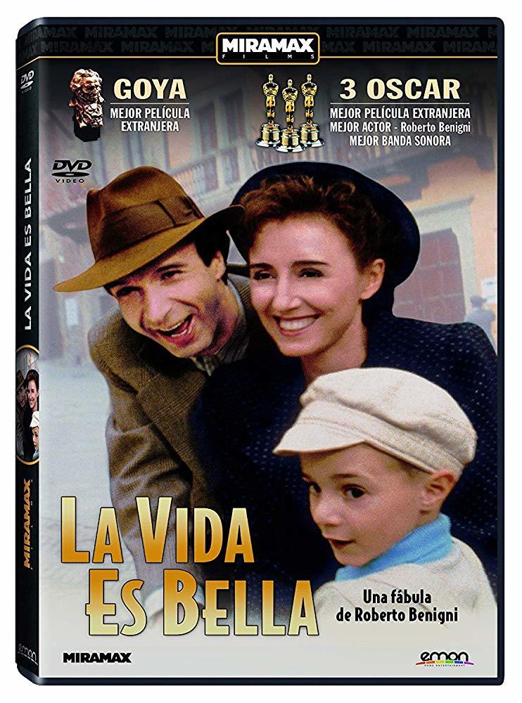 Movie La vida es bella