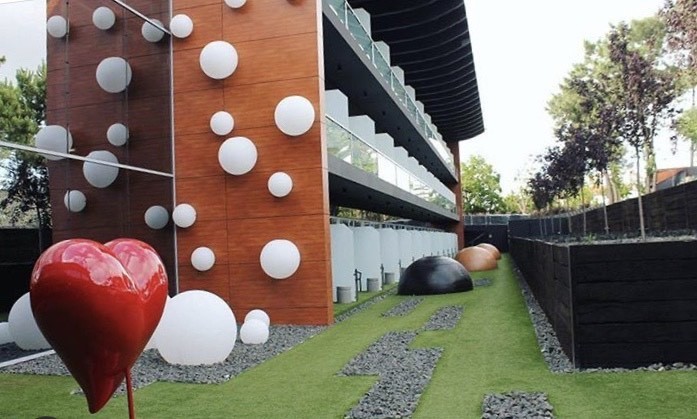 Place Evidencia Belverde Atitude Hotel
