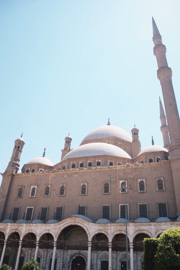 Places Ciudadela de El Cairo