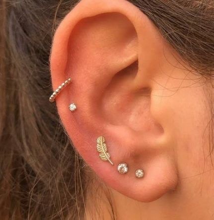 Moda Piercing