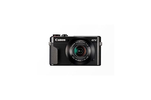 Canon PowerShot G7 X Mark II - Cámara digital compacta de 20.1