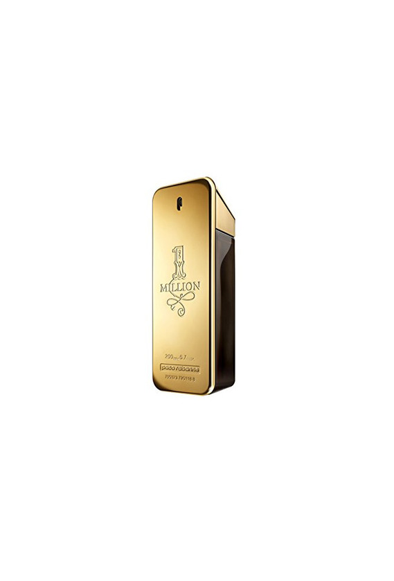 Social Paco Rabanne 1 Million - Eau de Toilette  para Hombre con