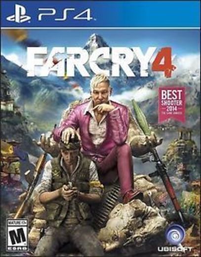 Far Cry 4: Limited Edition