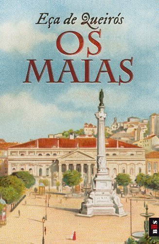 Book Os Maias