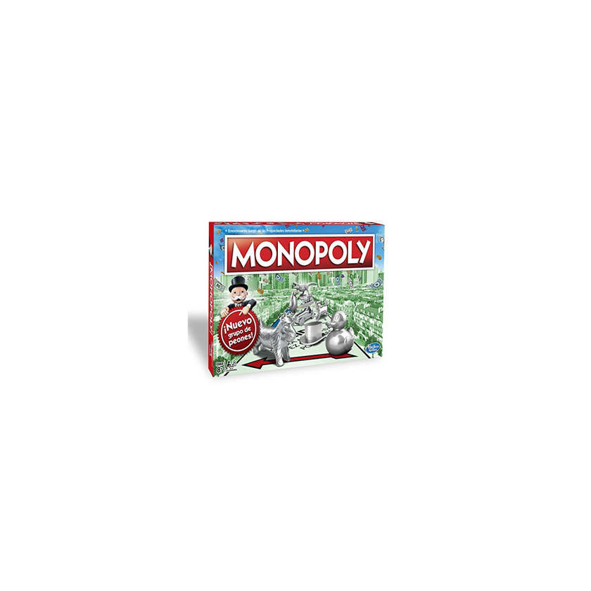 Social Monopoly - Madrid