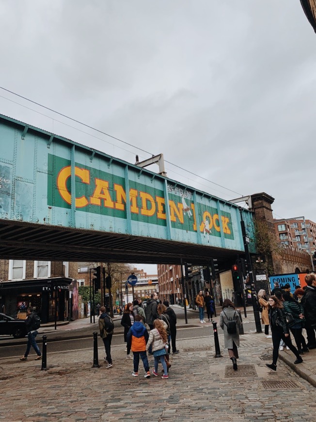 Place Camden Town