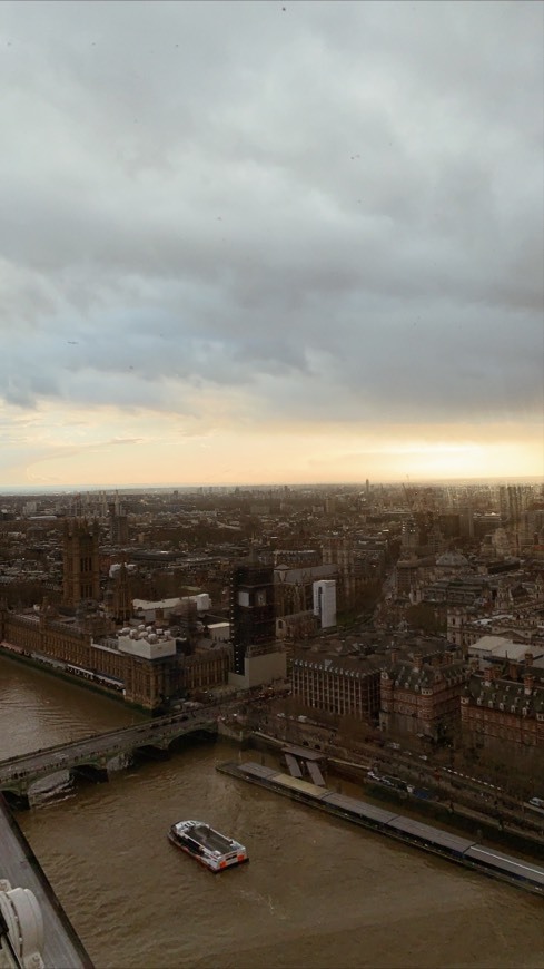 Lugar London Eye