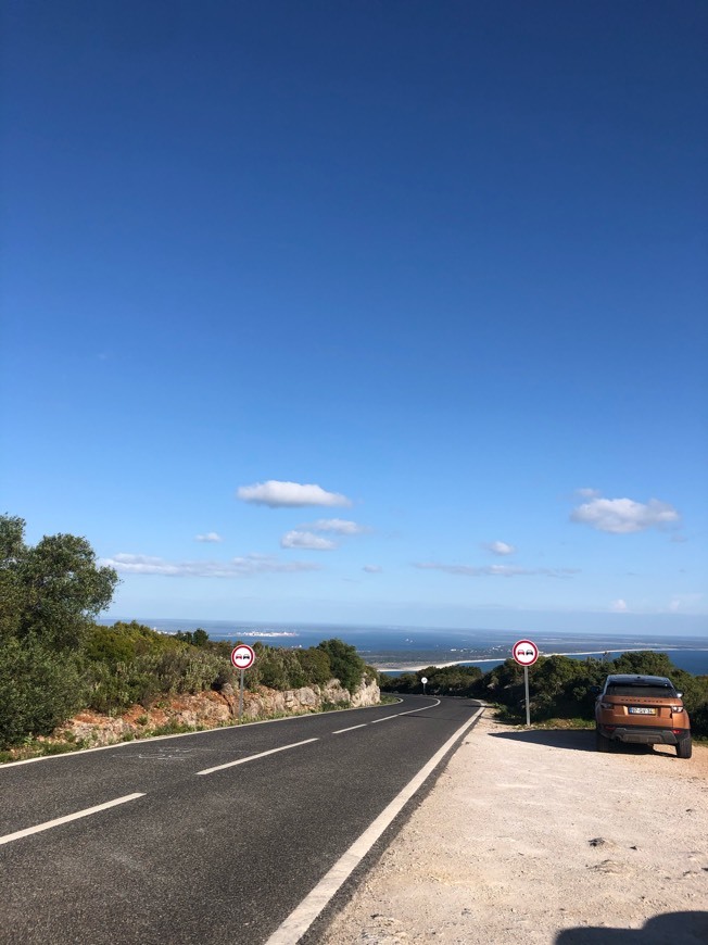 Parque natural de la Arrábida