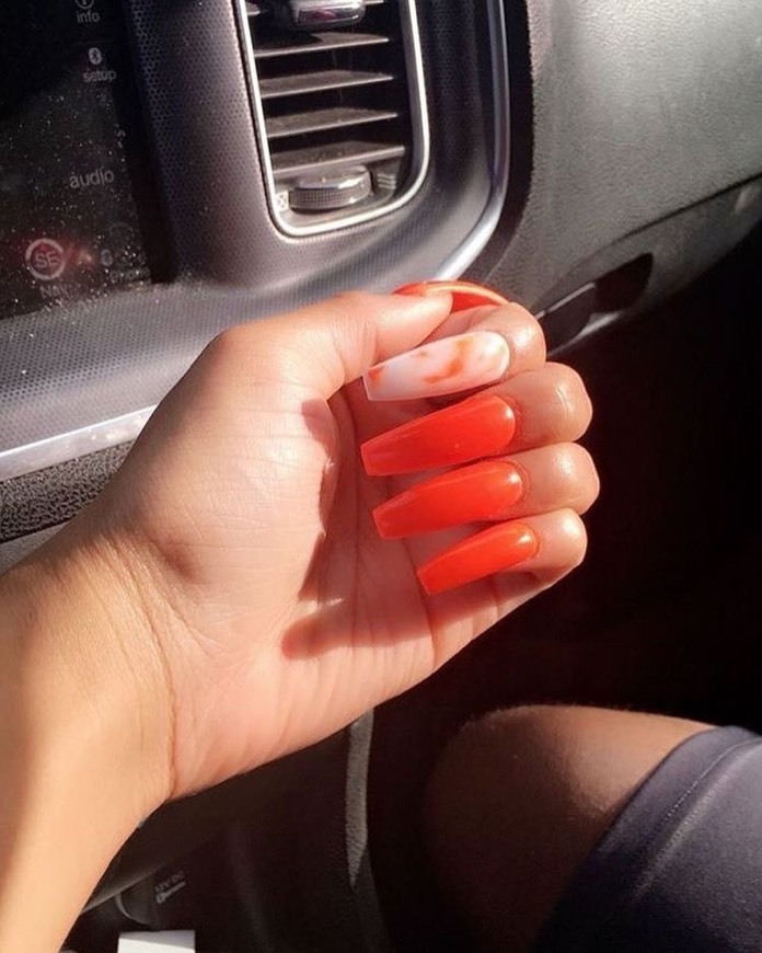 Producto BIG ORANGE NAILS