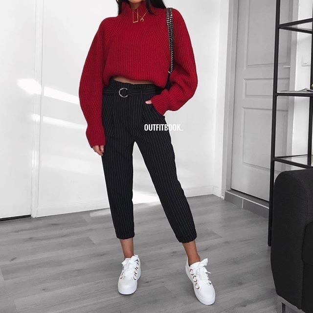 Social WINTER OUTFIT