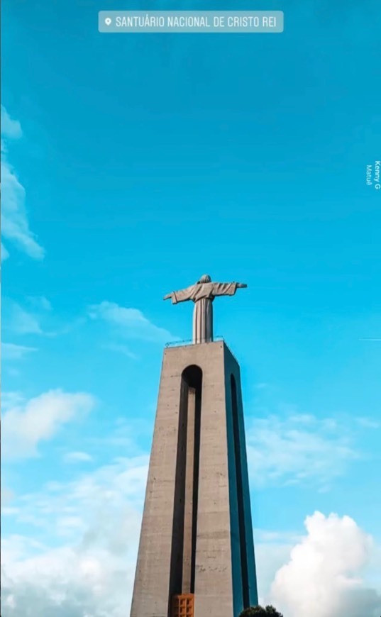 Lugar Cristo Rei