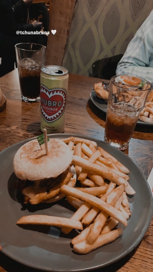 Place Nando's Birmingham - Bullring