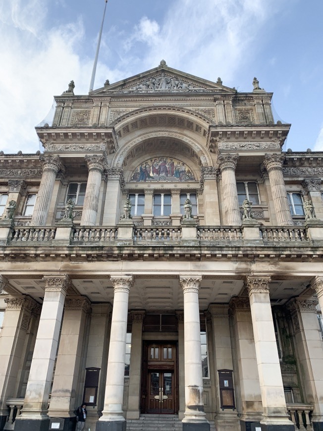 Lugar Victoria Square, Birmingham